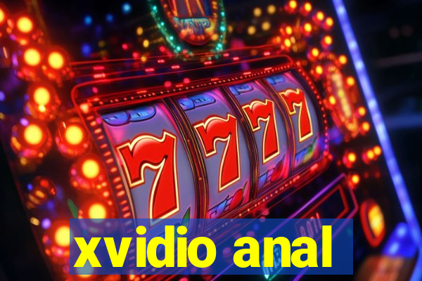 xvidio anal